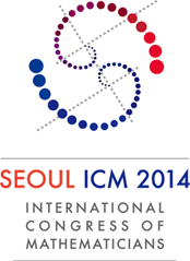 	Congrès International des mathématiciens SEOUL ICM 2014 