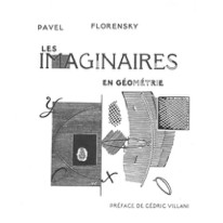 Nouveau livre de Pierre Vanhove: Les Imaginaires en géométrie de Pavel Florensky. 