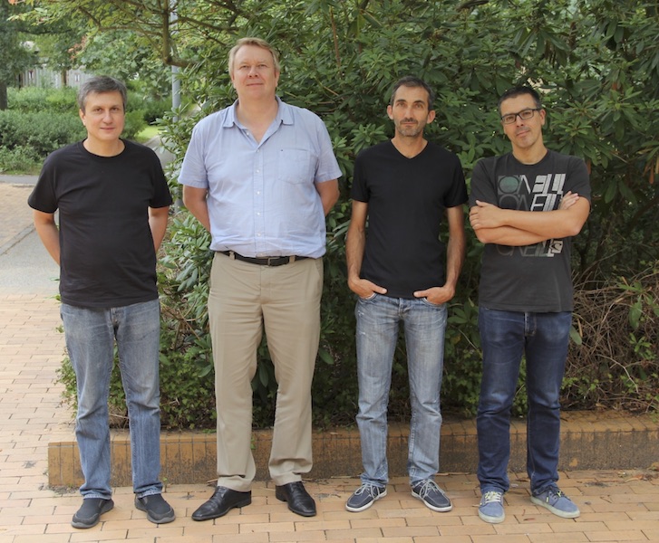 ReNewQuantum: ERC Synergy Grant at the Interface of Mathematics and Theoretical Physics