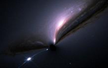 Matière noire : la théorie des trous noirs disqualifiée