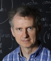 The Wolf Prize in Mathematics 2019 for Jean-François Le Gall, professor at Université Paris-Sud/Paris-Saclay.