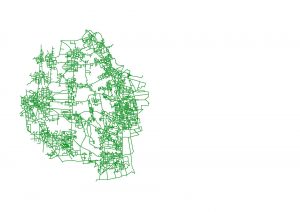M. Barthélemy : la théorie des réseaux appliquée aux zones urbaines