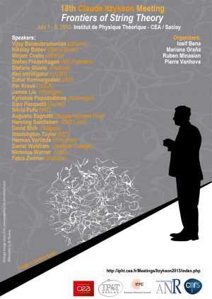 18th Itzykson meeting