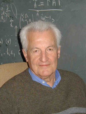 Disparition d’André Morel