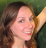 H&eacute;l&egrave;ne Dupuy receives a &ldquo;L&rsquo;Or&eacute;al &ndash; UNESCO for women in science&rdquo; fellowship