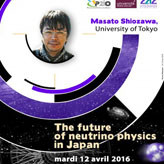 Séminaire UPSay «Le futur de la physique des neutrinos au Japon»