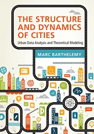 Nouveau livre de Marc Barthélemy