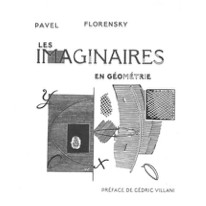 Nouveau livre de Pierre Vanhove: Les Imaginaires en géométrie de Pavel Florensky.