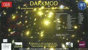 Programme PSI2 DARKMOD at IPhT & IAS