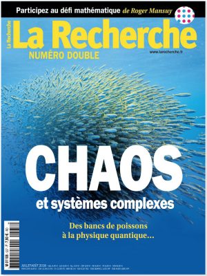 Lenka Zdeborová et Marc Barthélemy dans La Recherche !