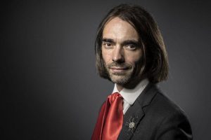 Visite de Cédric Villani à l’IPhT le 1er mars 2022