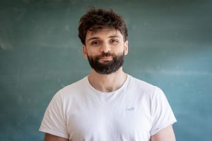 Arrivée de Lucas Le Sage en contrat d’alternance