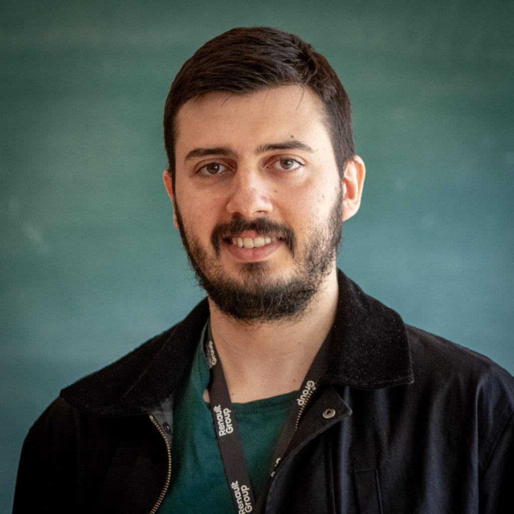 Arrivée de Francesco Calvanese grâce à l’appel à post-doctorats du centre ASSAI