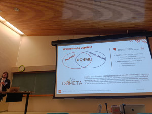 Un workshop sur la sûreté en IA au CEA