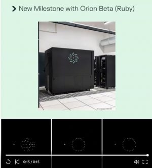 A world first in quantum computing