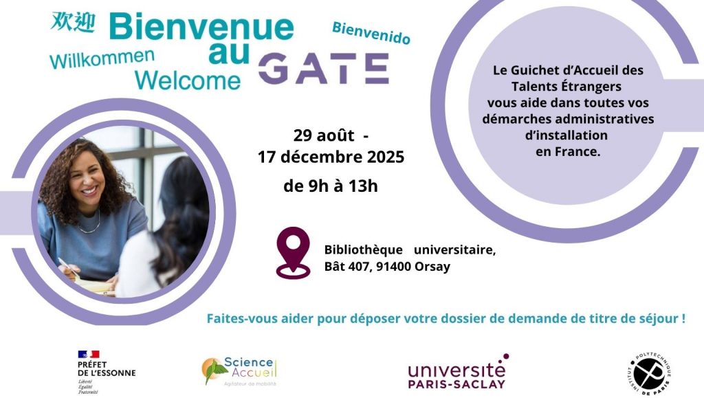 Un nouveau Guichet d’Accueil des Talents Étrangers
