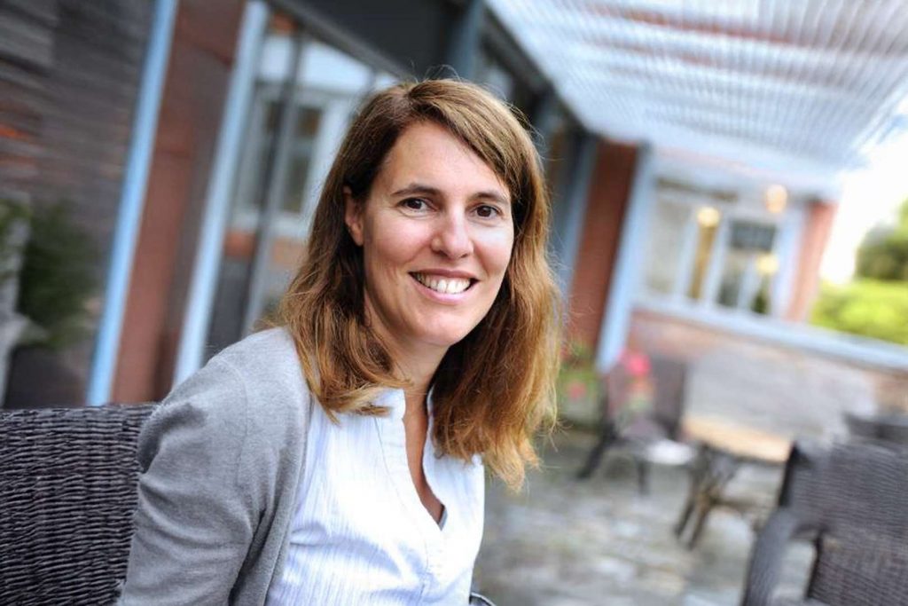 Mariana Grana nommée directrice adjointe de l’IHP