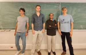 ERC Synergy pour Kirone Mallick avec le projet UNICIPS