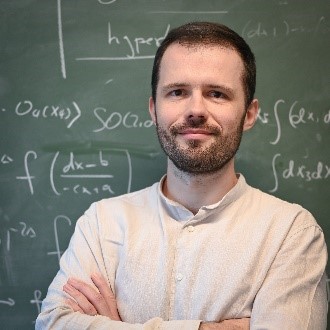 ERC Consolidator 2025: Dalimil Mazac awarded for his research efforts in quantum field theory