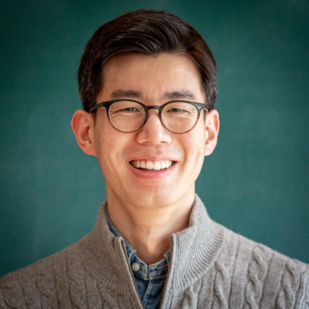 Bienvenue &agrave; Hyungjin Kim