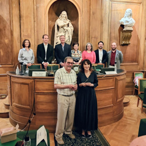Prix Cosmos du livre de vulgarisation 2026